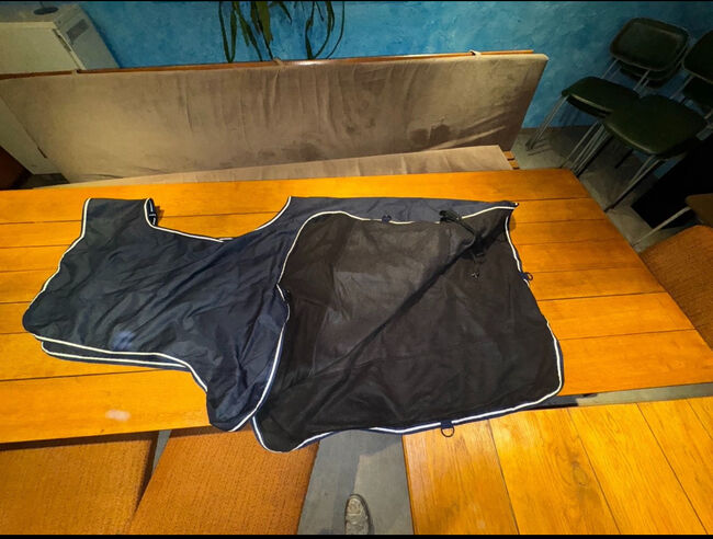 Nierendecke/ Ausreitdecke, Waldhausen, Karla Prokop, Horse Blankets, Sheets & Coolers, Bad Oldesloe , Image 2
