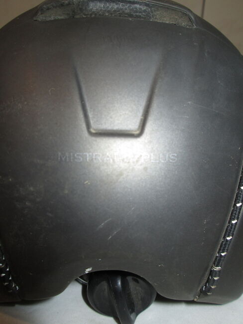 Reithelm Casco Mistral Plus Größe M mit Helmbox, Casco  Mistral Plus, Mandy, Riding Helmets, Camburg, Image 11