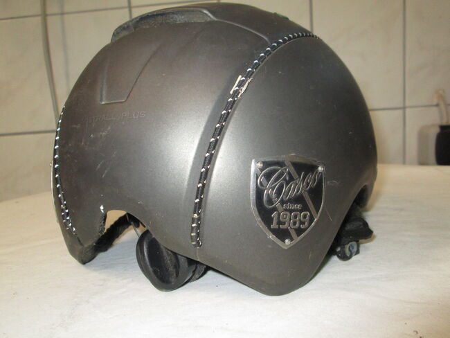 Reithelm Casco Mistral Plus Größe M mit Helmbox, Casco  Mistral Plus, Mandy, Riding Helmets, Camburg, Image 13