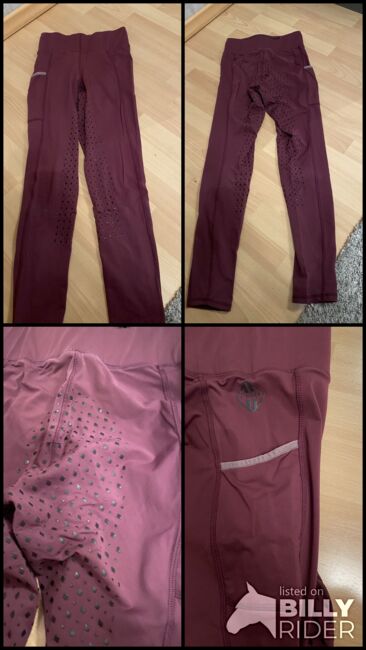 Reitleggings, Felix Bühler , Selina Vollendorf, Breeches & Jodhpurs, Minden, Image 5