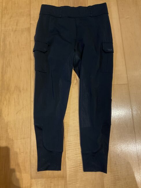 Reitleggins, Felix Bühler Winter Reitleggins Vollbesatz , Leonie Leitner, Breeches & Jodhpurs, Unterdietfurt 