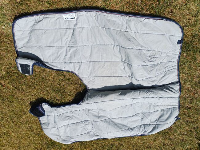 Ausreitdecke Regen/Winter 138, Leoni, Horse Blankets, Sheets & Coolers, Langenau, Image 5