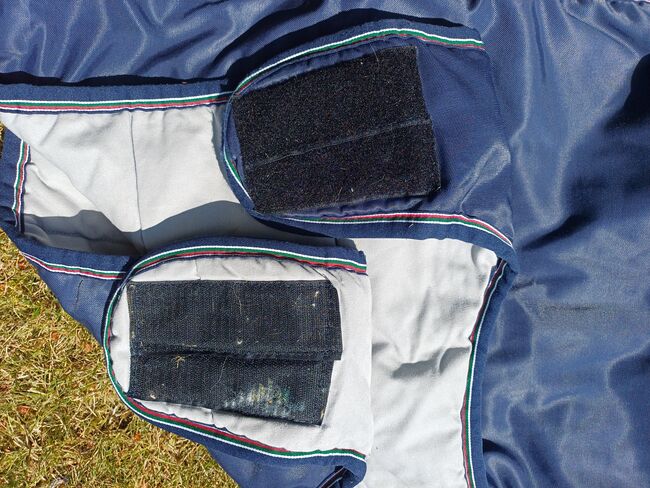 Ausreitdecke Regen/Winter 138, Leoni, Horse Blankets, Sheets & Coolers, Langenau, Image 6