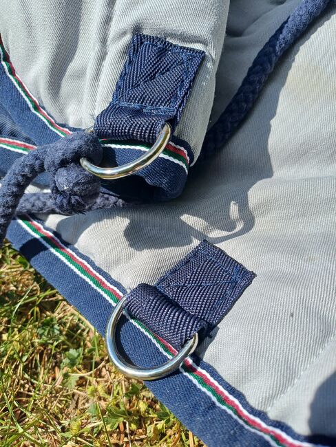 Ausreitdecke Regen/Winter 138, Leoni, Horse Blankets, Sheets & Coolers, Langenau, Image 7