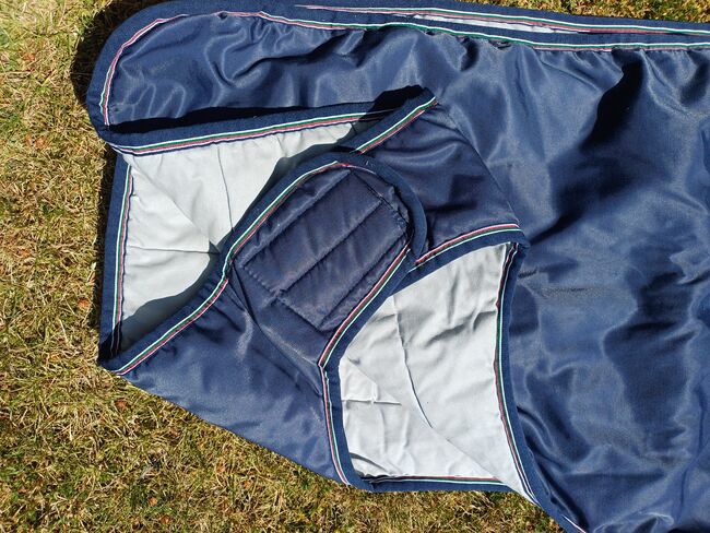 Ausreitdecke Regen/Winter 138, Leoni, Horse Blankets, Sheets & Coolers, Langenau, Image 3