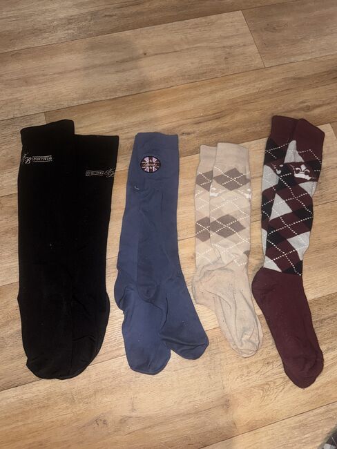 Reitsocken, Felix Bühler, hoze usw, Jana, Other, Neudrossenfeld