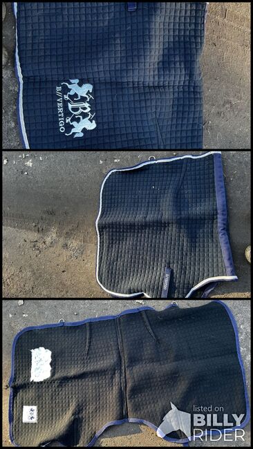 Nierendecke/Trainingsdecke B Vertigo, B Vertigo Concord, Emily , Horse Blankets, Sheets & Coolers, Lenzen (Elbe), Image 4