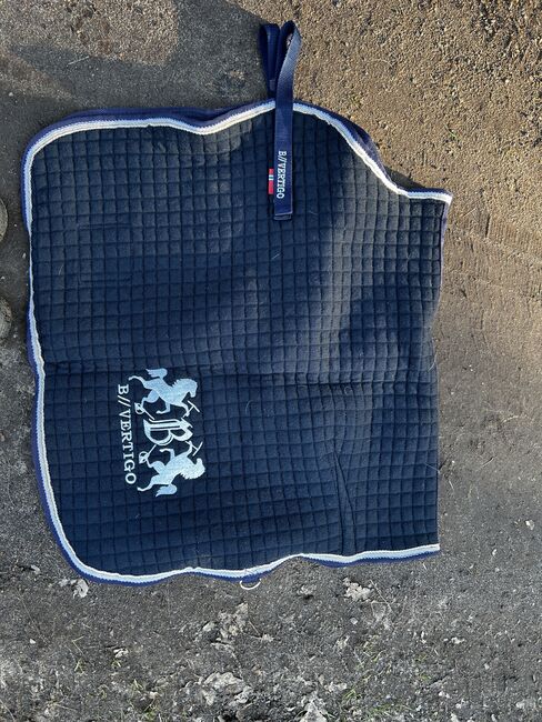 Nierendecke/Trainingsdecke B Vertigo, B Vertigo Concord, Emily , Horse Blankets, Sheets & Coolers, Lenzen (Elbe)