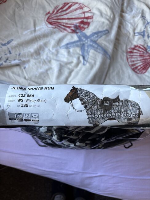 Fiegenausreitdecke, Thermomaster Fliegen Ausreitdecke , Anna, Horse Blankets, Sheets & Coolers, Bad Endbach