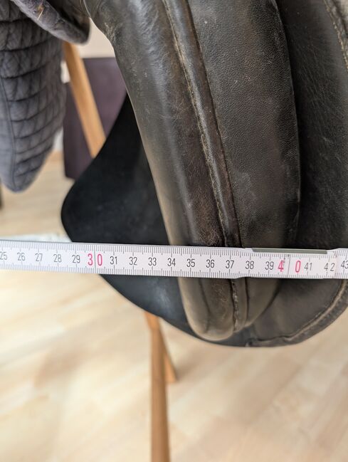 Reitsattel von Stübben, Stübben, Ilse, Lambskin Pad, Idstein, Image 7
