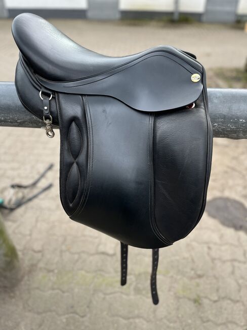 Reitsattel ISIFOSS, Isländer, top Zustand, ISIFOSS Svarta, Nicole Schaper, Icelandic Saddle, Hamburg, Image 3