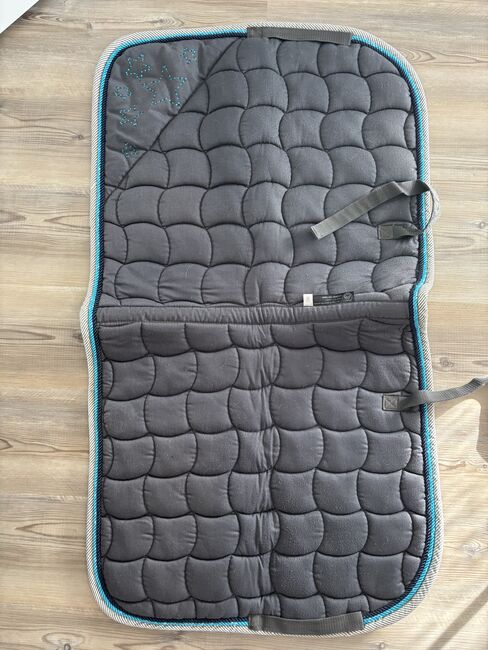 Reitsattel Prestige 17 Zoll komplett mit Zubehör, Prestige, Stefanie, Dressage Saddle, Reichenau , Image 18