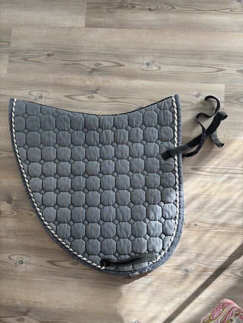 Reitsattel Prestige 17 Zoll komplett mit Zubehör, Prestige, Stefanie, Dressage Saddle, Reichenau , Image 16