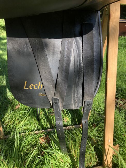 Reitsattel, Sattel, Dressursattel, Kiefer Lech Profi, Kiefer Lech Profi, Roland Preuß, Dressage Saddle, Barsinghausen, Image 10