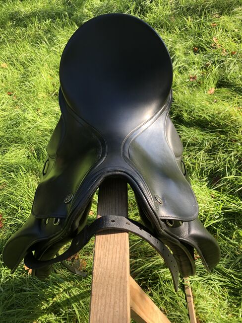 Reitsattel, Sattel, Dressursattel, Kiefer Lech Profi, Kiefer Lech Profi, Roland Preuß, Dressage Saddle, Barsinghausen, Image 6