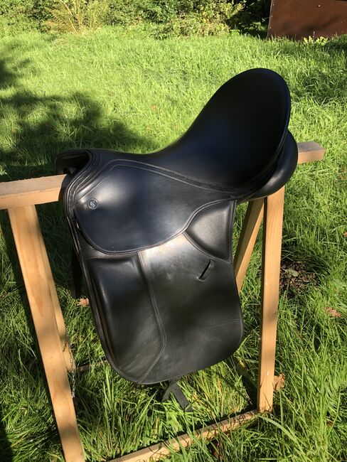 Reitsattel, Sattel, Dressursattel, Kiefer Lech Profi, Kiefer Lech Profi, Roland Preuß, Dressage Saddle, Barsinghausen, Image 4