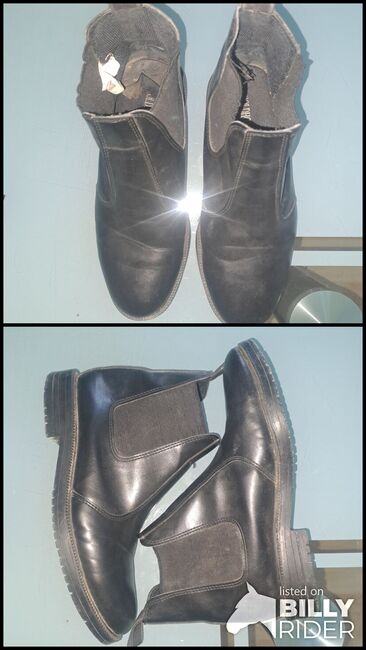 Reitschuhe, Coldhorse, Renate, Riding Shoes & Paddock Boots, Krumbach , Image 3