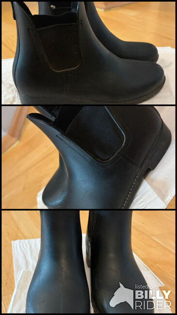 Reitschuhe, Leonie, Jodhpur Boots, Teutschenthal , Image 4