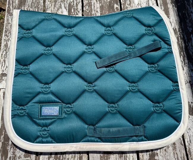 Equestrian Stockholm Amazonithe, Lara Weber , Dressage Pads, Andernach