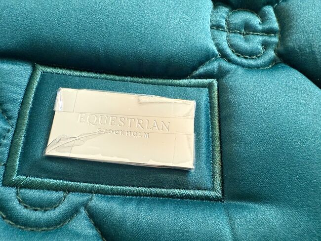 Equestrian Stockholm Cob, Equestrian Stockholm  Emeralde , Lara Weber , Dressage Pads, Andernach, Image 6