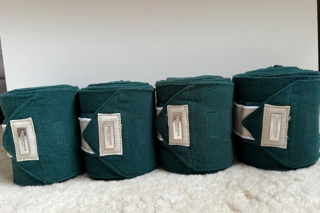 Equestrian Stockholm Cob, Equestrian Stockholm  Emeralde , Lara Weber , Dressage Pads, Andernach, Image 3