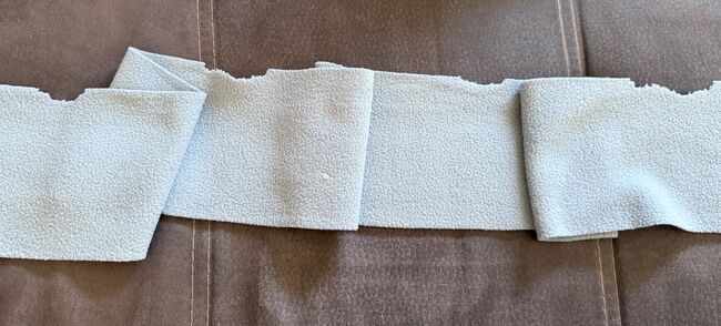 Equestrian Stockholm cob, Equestrian Stockholm  Steel Blue , Lara Weber , Dressage Pads, Andernach, Image 7