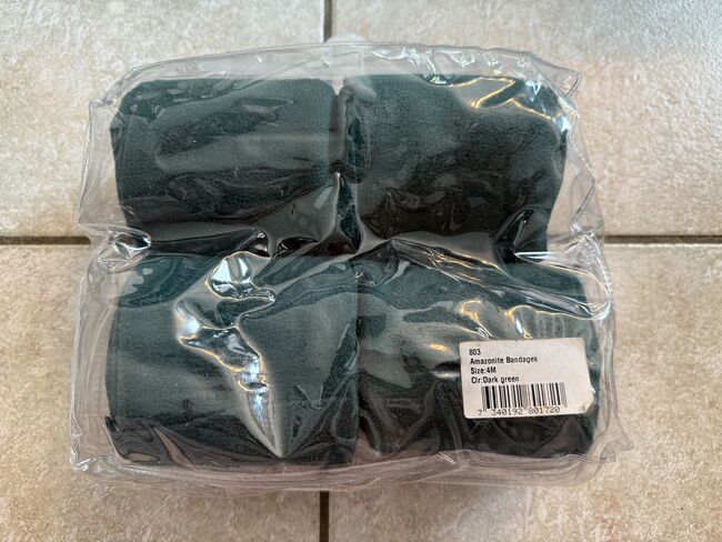 Equestrian Stockholm Emerlade Set Cob, Equestrian Stockholm  Emeralde, Lara Weber , Dressage Pads, Andernach, Image 3