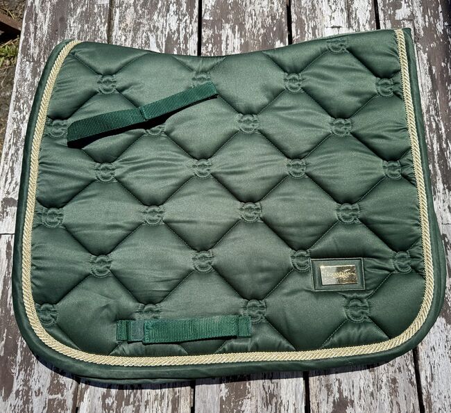 Equestrian Stockholm, Equestrian Stockholm  Forest Green , Lara Weber , Dressage Pads, Andernach