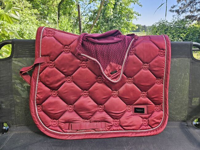 Equestrian Stockholm Set, Equestrian Stockholm, Laura, Dressage Pads, Recklinghausen