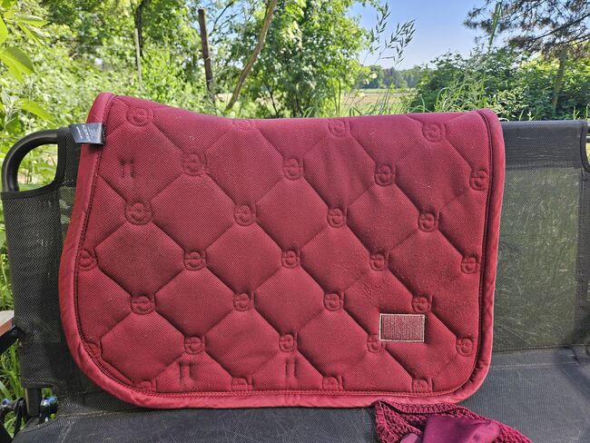Equestrian Stockholm Set, Equestrian Stockholm, Laura, Dressage Pads, Recklinghausen, Image 3