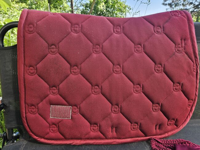 Equestrian Stockholm Set, Equestrian Stockholm, Laura, Dressage Pads, Recklinghausen, Image 4