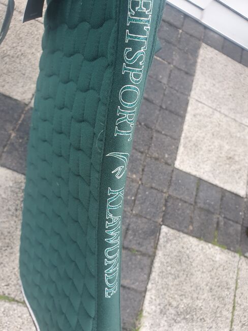 Reitsportpaket Grüntöne, Kiki, Dressage Pads, Burgwedel, Image 4