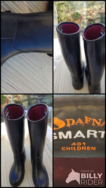 Reitstiefel DAFNA Smart 401 für Kinder, Helga, Riding Boots, Regensburg, Image 6