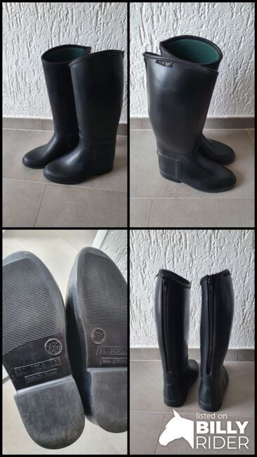Reitstiefel HKM 30, HKM, Melanie H., Riding Boots, Lünen, Image 5