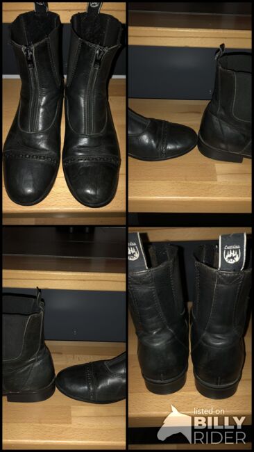 Reitstiefelette, Uwe, Jodhpur Boots, Löchgau , Image 6