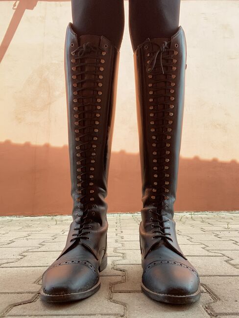 Reitstiefel Laval, Busse, Leni, Riding Boots, Soest, Image 3