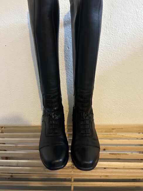 Reitstiefel Monaco Felix Bühler Schwarz Gr.40 Schaft Regular, Felix Bühler  Monaco , Andrea M., Riding Boots, Höxter, Image 3