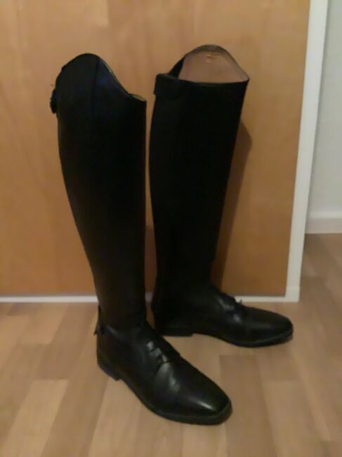 Reitstiefel Steeds Brasilia Slim schwarz Gr. 39, Steeds Brasilia, Maria, Riding Boots, Leipzig , Image 3