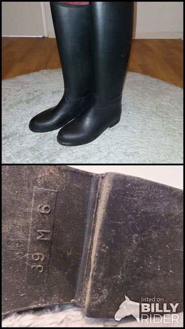 Reitstiefel Gr. 39 M, Michelle, Riding Boots, Dresden, Image 3