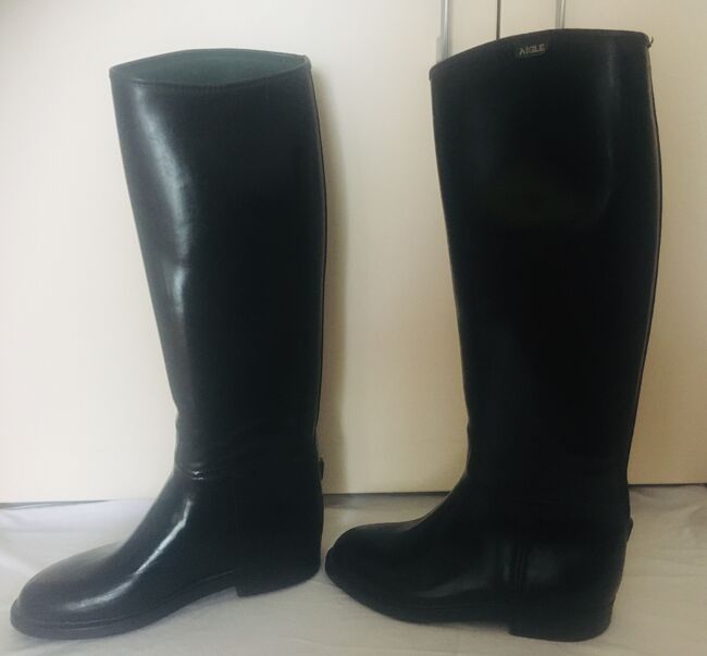 Reitstiefel Aigle, Aigle Start, Stephanie Schürger, Riding Boots, Thurmansbang