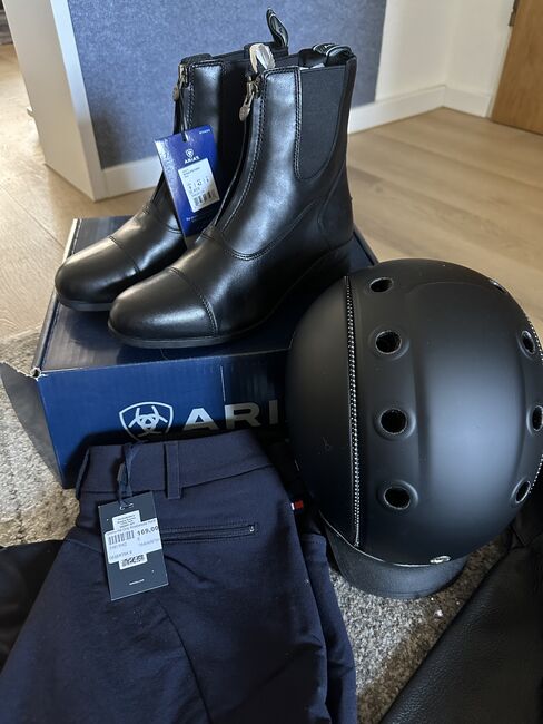 Reitstiefel, Ariat, Betsy, Breeches & Jodhpurs, Marl