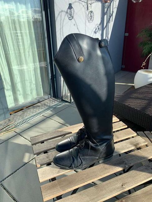 Hochwertige Leder reitstiefel, Precision, Denise , Riding Boots, Steinbrunn, Image 3