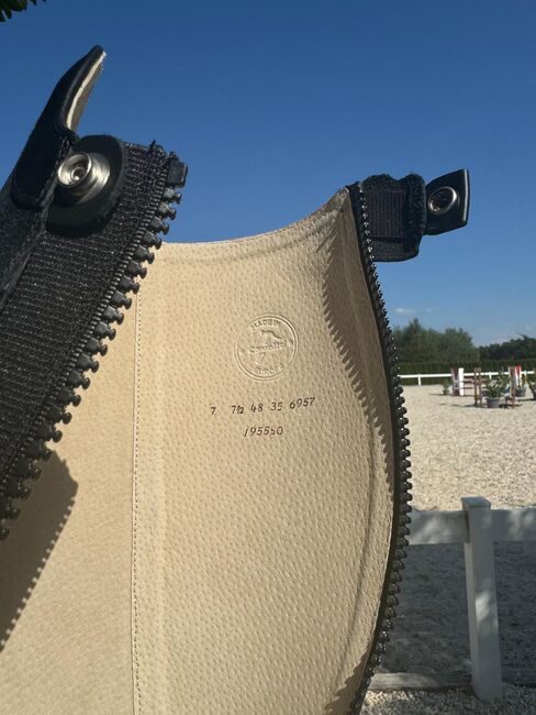 Reitstiefel Cavallo Linus Slim L+B Größe 7 - 71/2 schwarz Schaft 48, Cavallo Linus Slim L+B, Sophia, Riding Boots, BF, Image 2