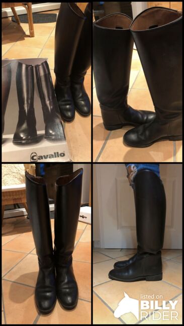 Reitstiefel, Cavallo , Franziska K, Riding Boots, Lübeck , Image 6