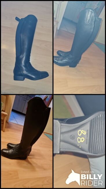 Reitstiefel, Felix bühler Bergamo II super tight , Jenny Geiss, Riding Boots, Ludwigshafen Friesenheim, Image 5