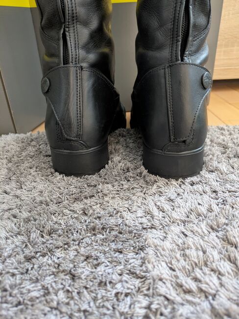 Reitstiefel Felix Bühler Milano schwarz Größe 40 H44,5 W35, Felix Bühler  Milano , Laura , Riding Boots, Essen, Image 2