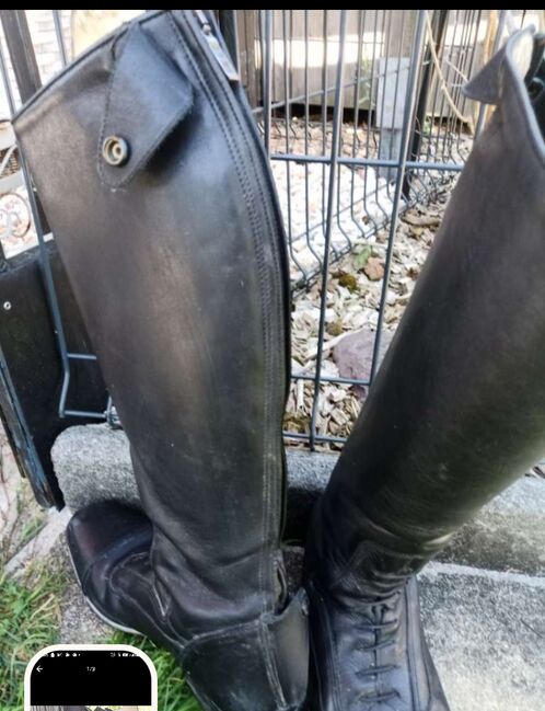 Reitstiefel "Felix Bühler", Felix Bühler , Katharina , Riding Boots, Vorchdorf, Image 3