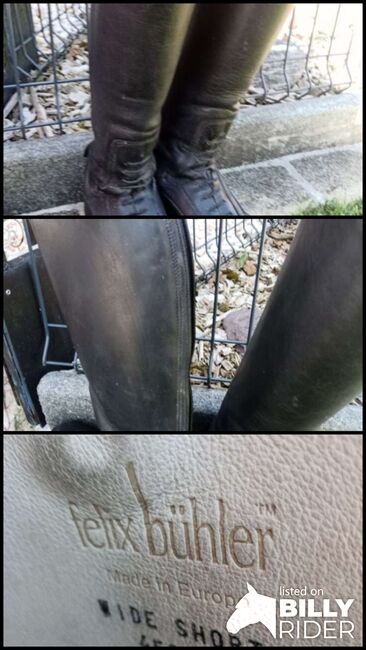 Reitstiefel "Felix Bühler", Felix Bühler , Katharina , Riding Boots, Vorchdorf, Image 4
