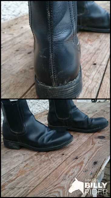 Kinder Reitstiefeletten 36, Loesdau , Caterina , Jodhpur Boots, Donaueschingen , Image 3