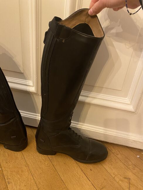 Kinderreitstiefel, Horze Rover , Jana Krösing, Riding Boots, Hamburg , Image 5